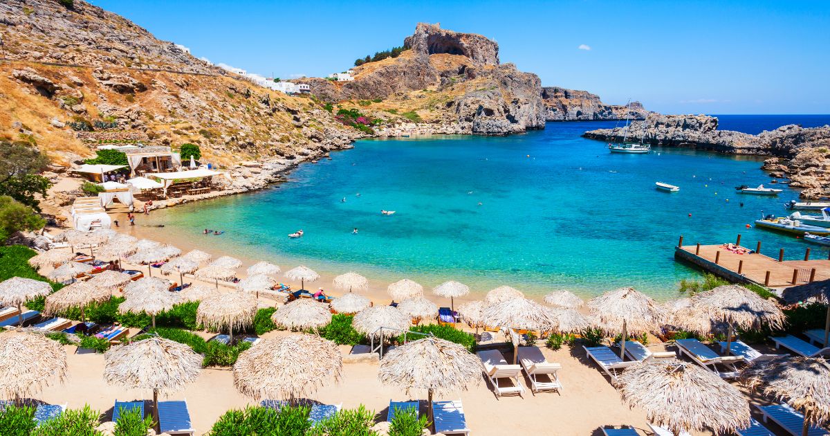 Ljetovanje u Grčkoj - otoci koji uvijek imaju svoje mjesto na listi želja