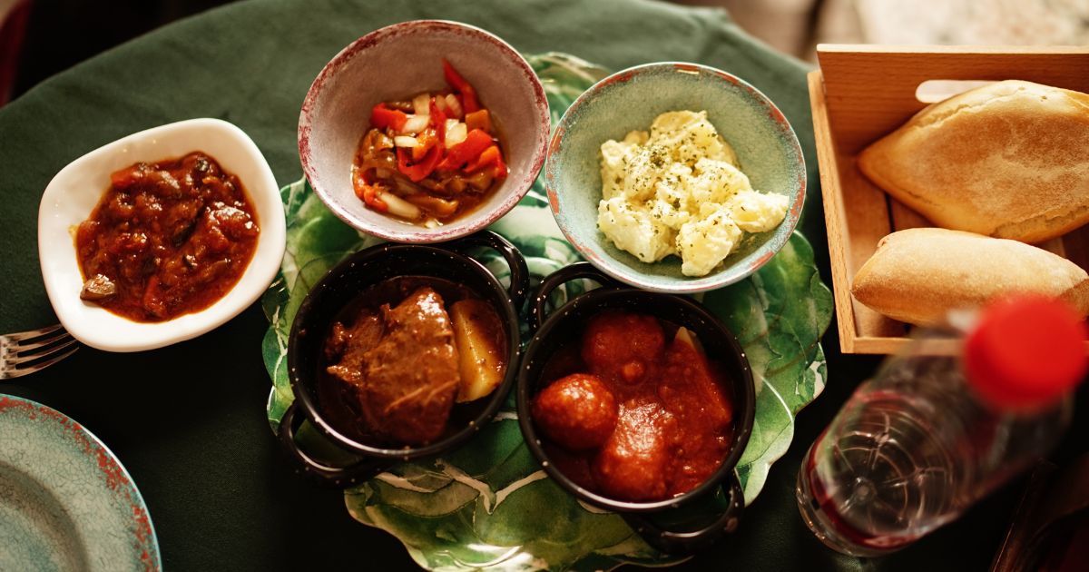 Tapas - Što jesti u španjolskoj Sevilli
