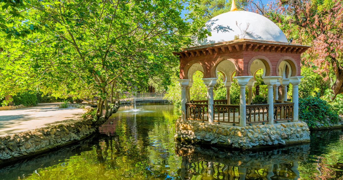 Što vidjeti u Sevilli - Parque del Maria Luisa