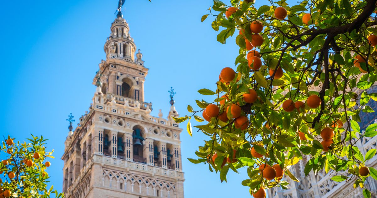 Giralda Sevilla
