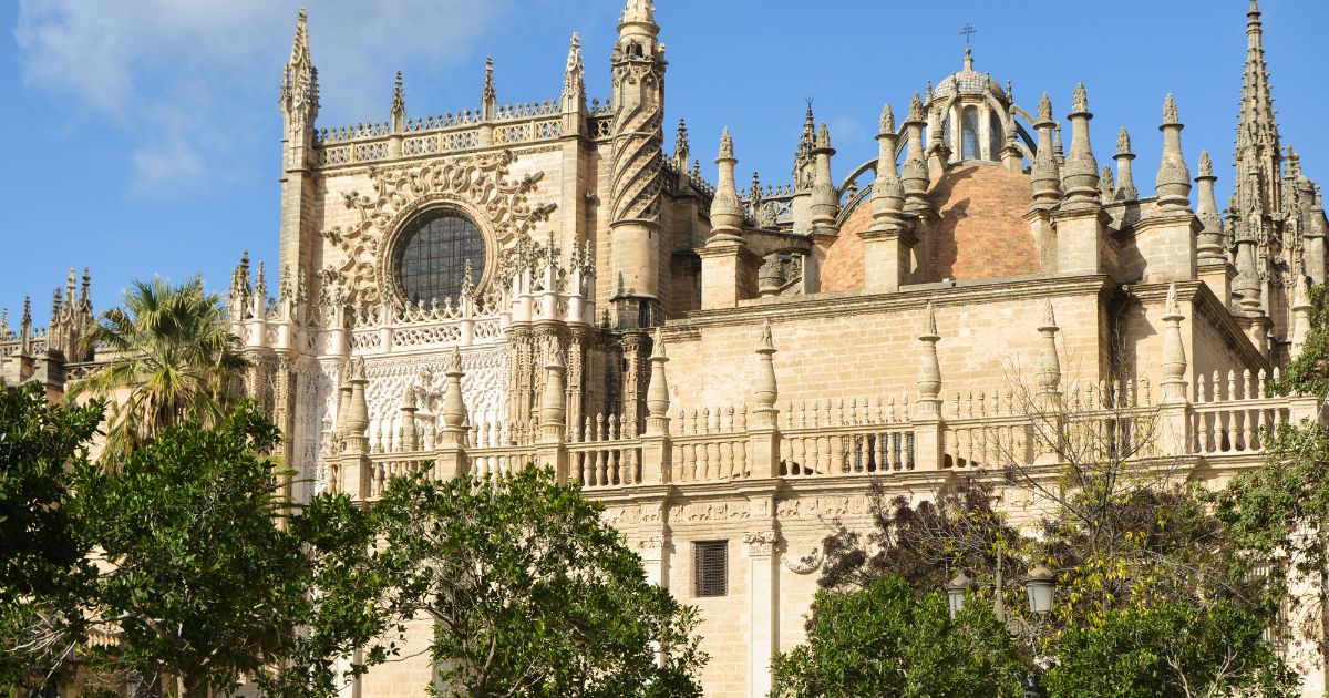 Katedrala u Sevilli