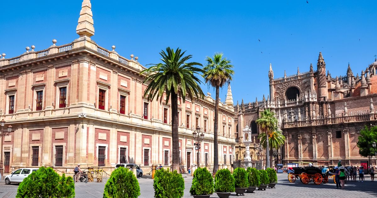 Archivo de Indias