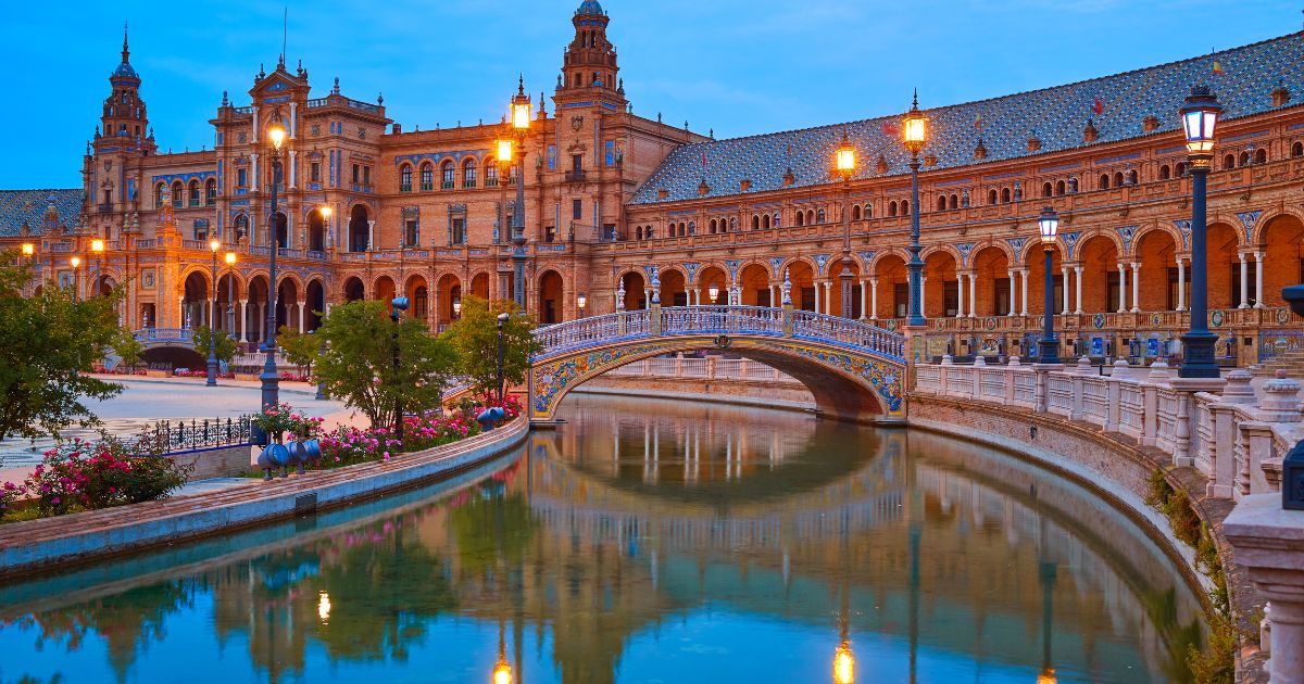 Plaza de España